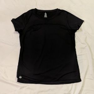 Senita Athletics Black Shirt